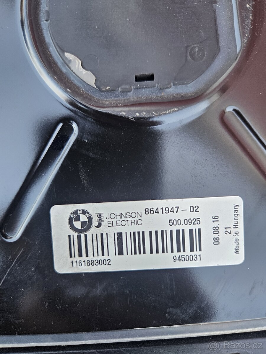 Sahara ventilátor bmw - 4