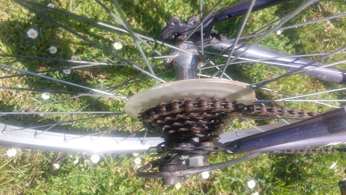 Pánské horské kolo - 4