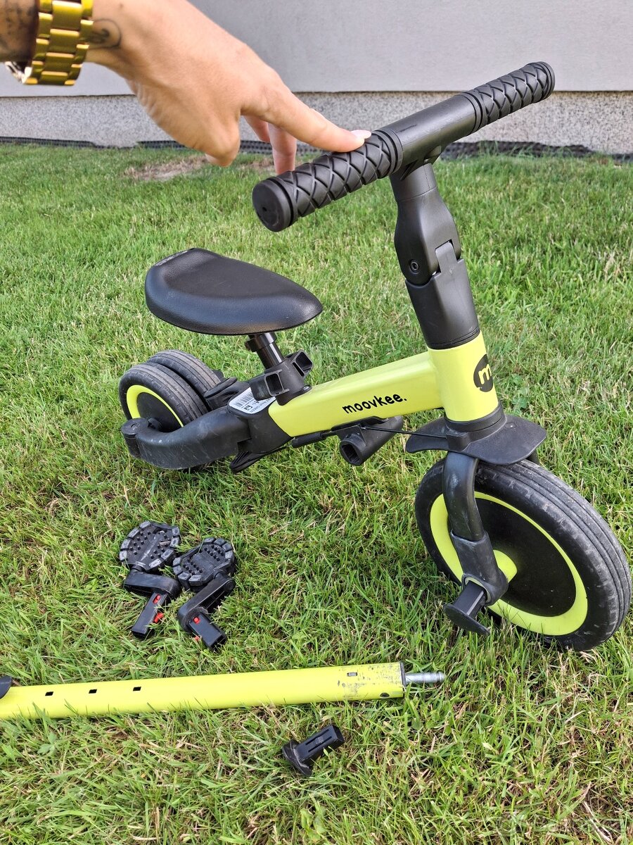 Odrážedlo / kolo - 4