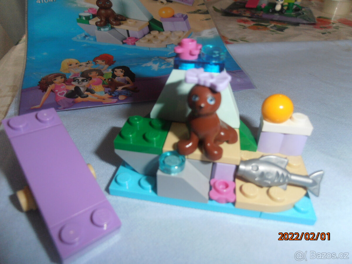 Lego Friends - 4