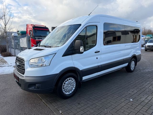 Ford Transit 350 L3H2/9-Místne vozíčkář - 4