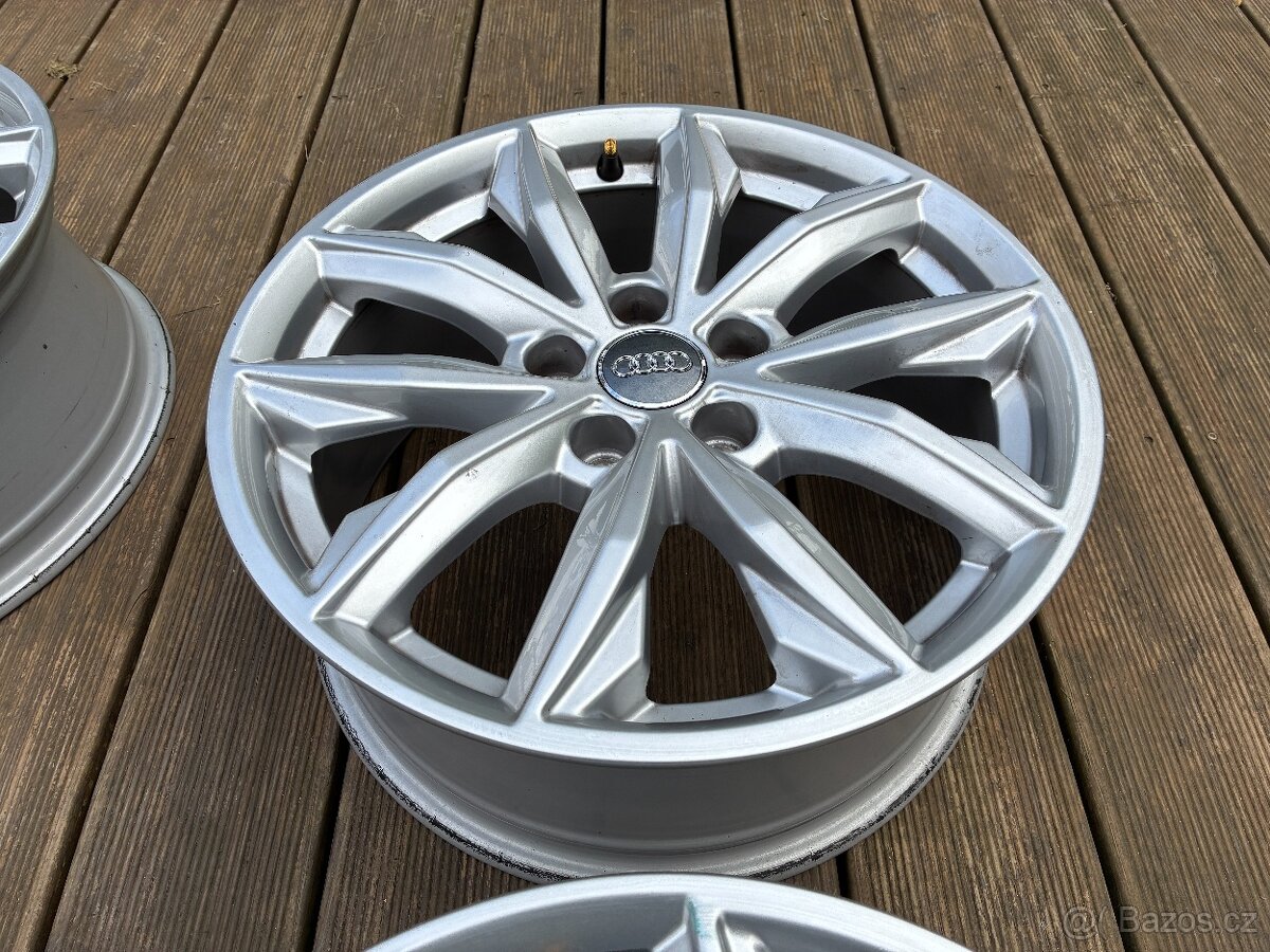 prodám alu kola - 4