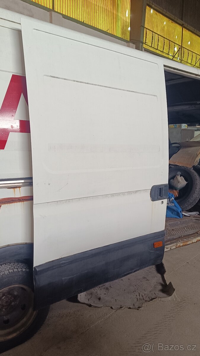 Díly Iveco Daily - ročník 2000 - 4