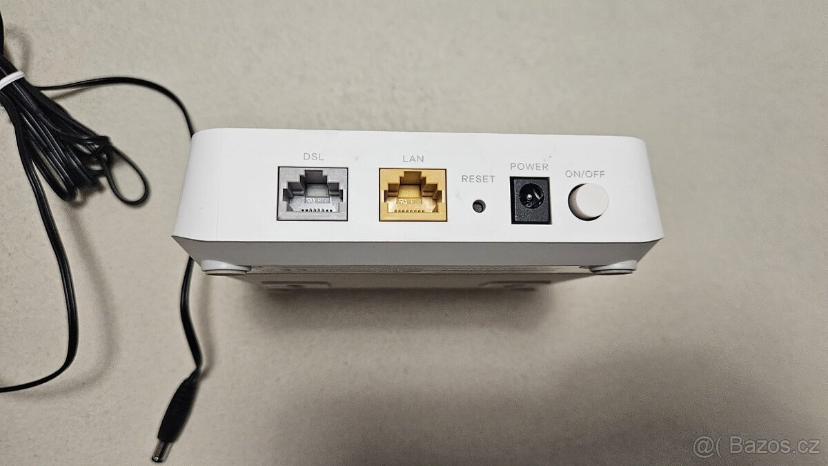 VDSL modem CETIN Zyxel VMG4005-B60A - 4