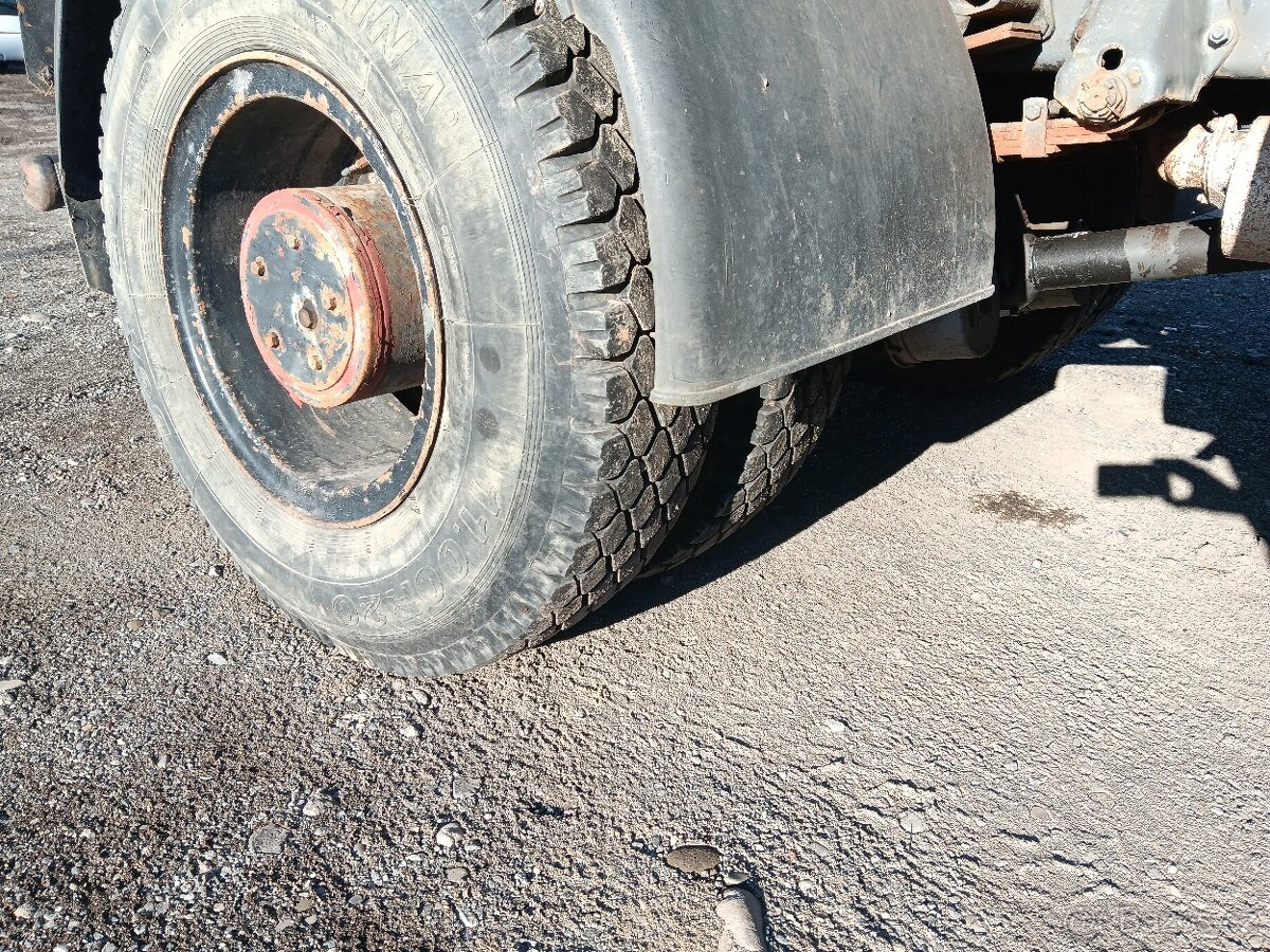 Prodám díly na Liaz 110 - 4