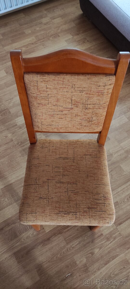 Proám 2 židle a stůl - 4