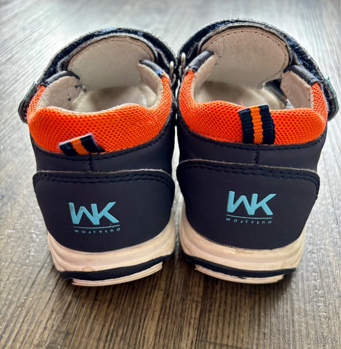 Sandálky vel.25 - 4