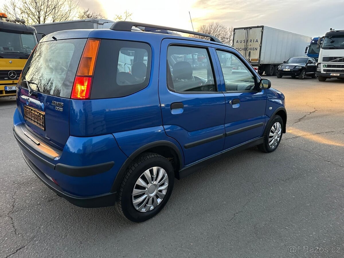 SUZUKI IGNIS 1,3 JTD - 4
