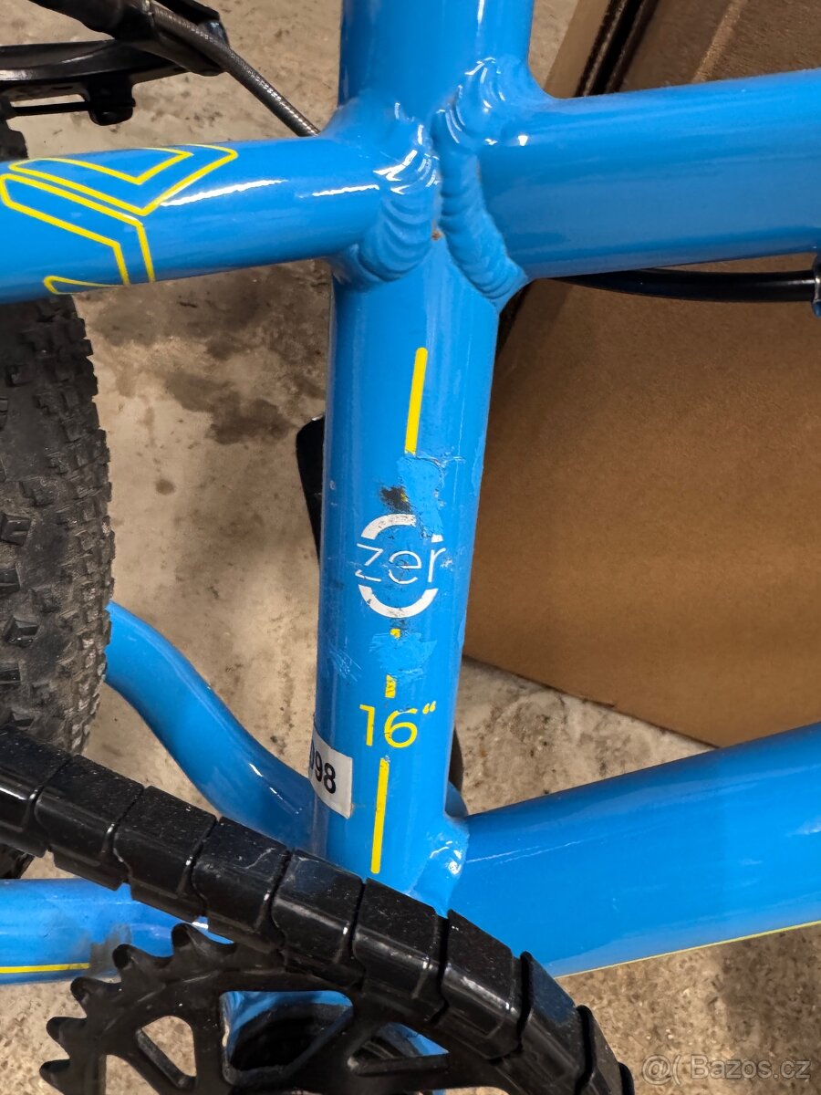 Dětské kolo Beany zero vel 16 - 4