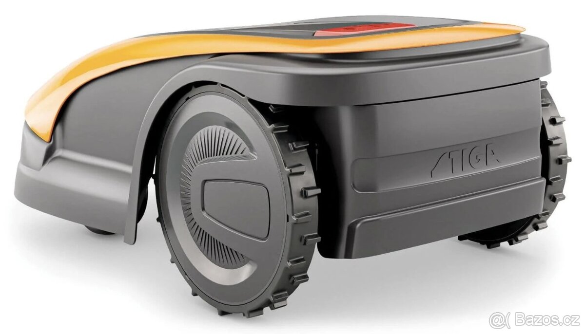 Robotická sekačka STIGA G 600 - 4