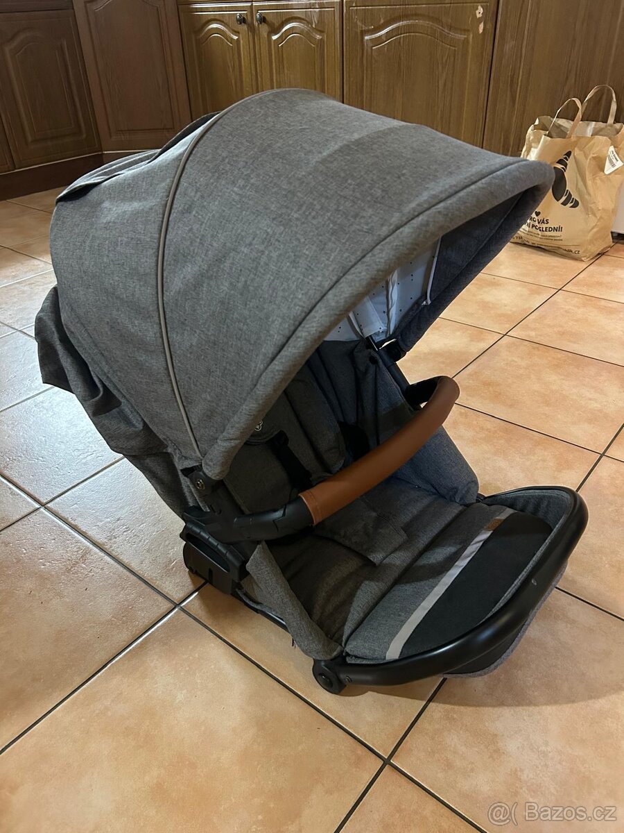 Kočárek Kinderkraft - 4