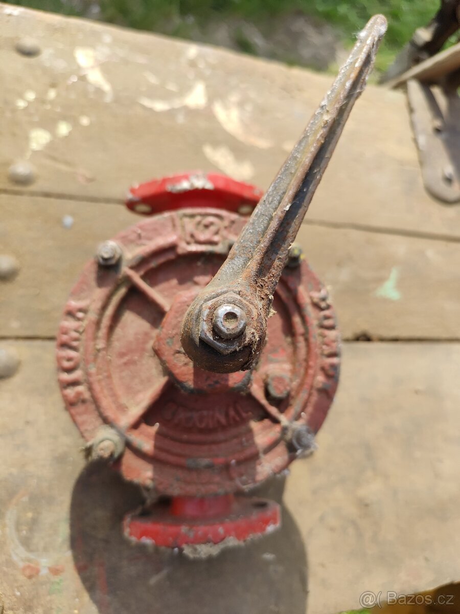 Ruční čerpadlo Sigma K2 - 4