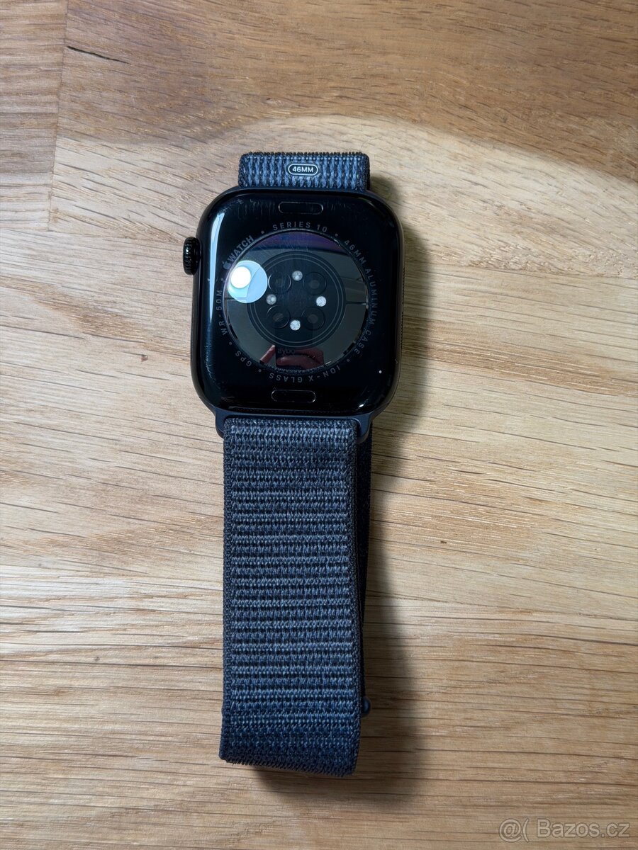 Apple Watch Series 10 46mm (GPS) - 4