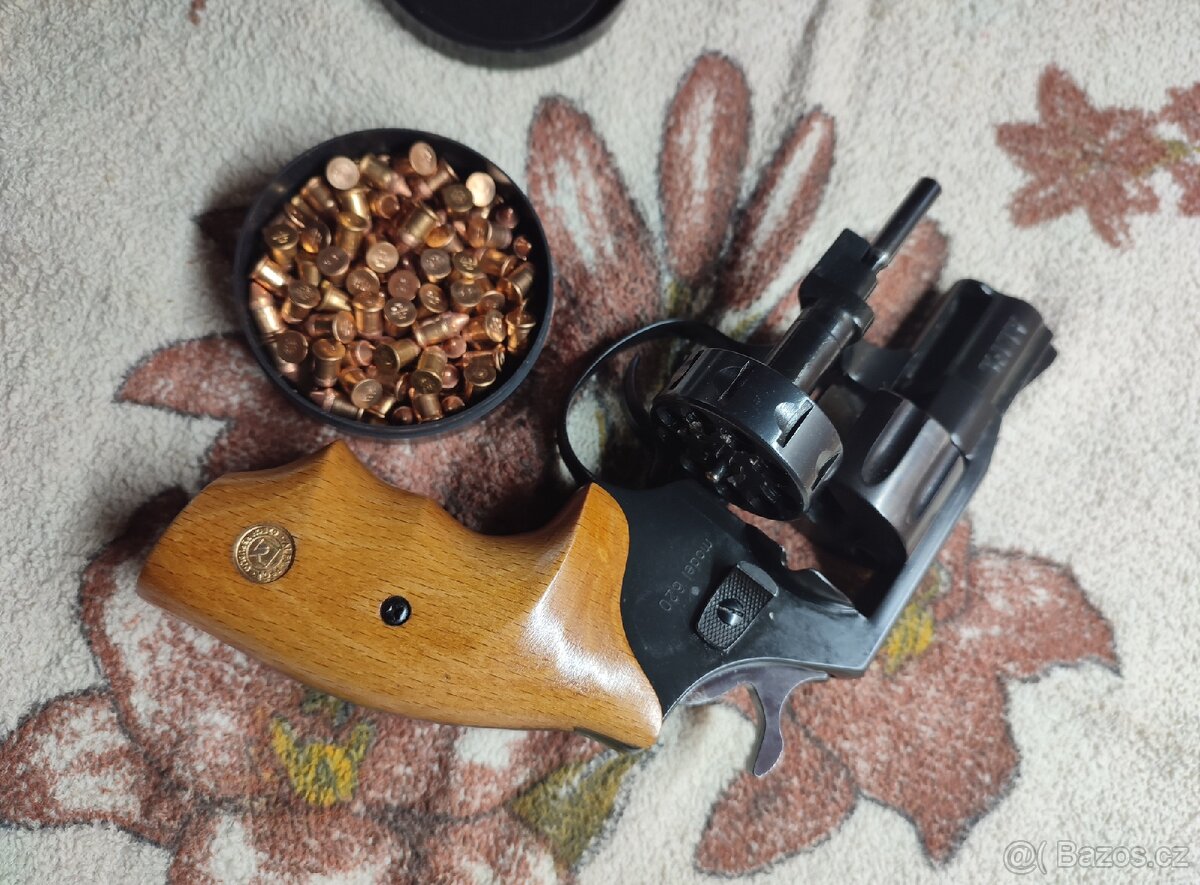 Flobertka ALFA model 620 cal.6.mm - 4