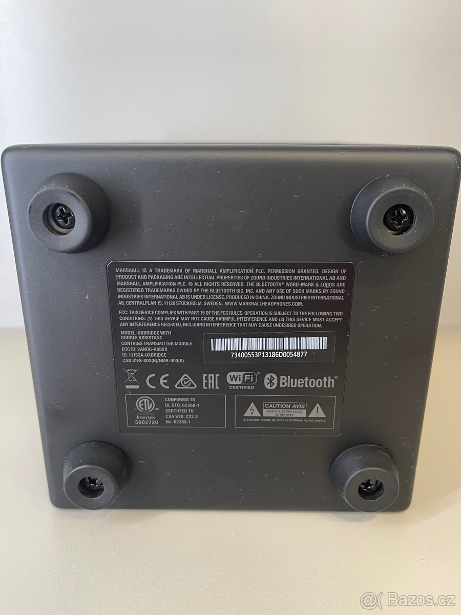 Marshall Uxbridge - 4