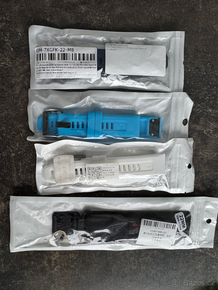 Garmin 7 Saphire Solar - 4