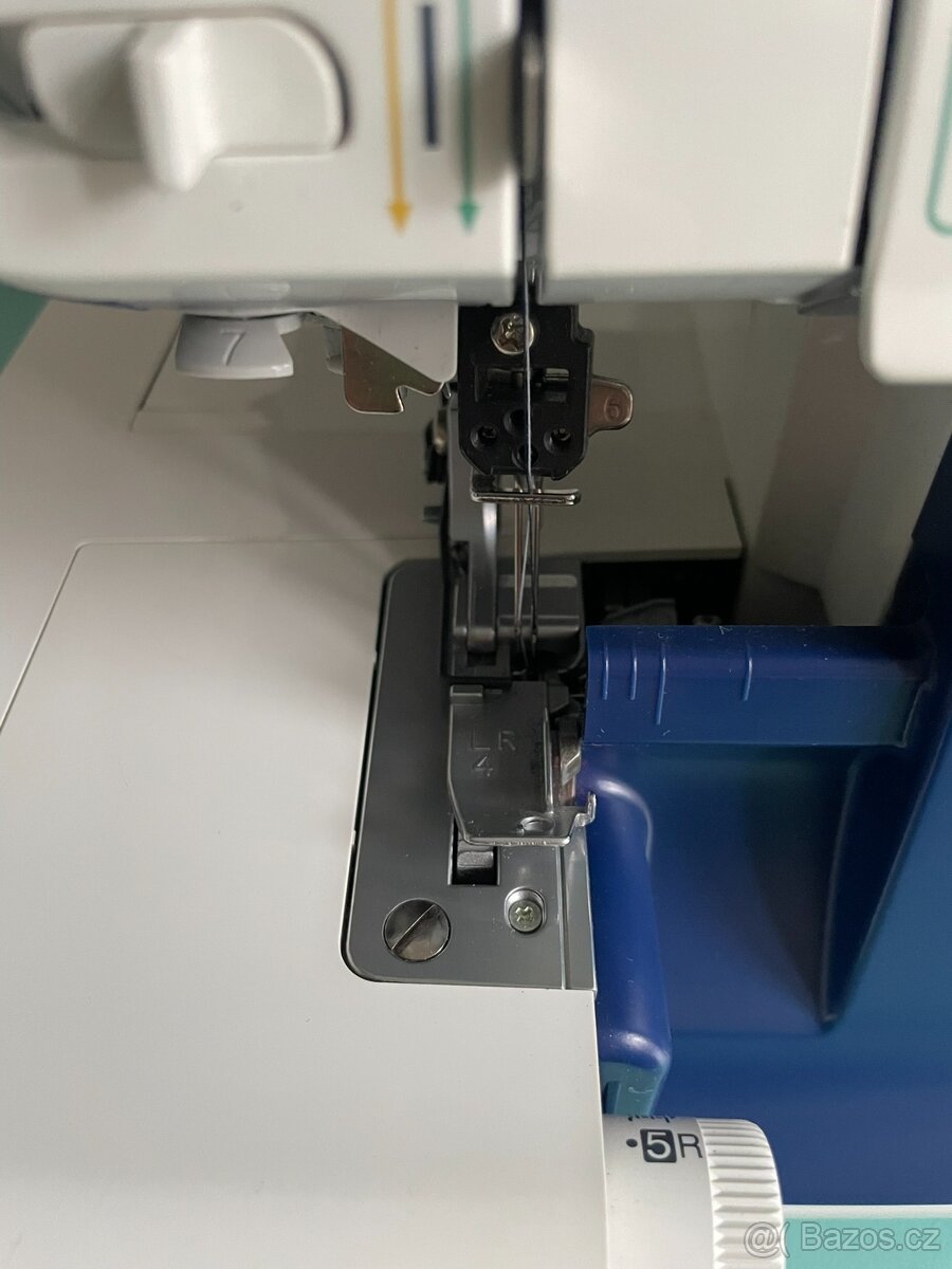 Overlock Brother 4234D - 4