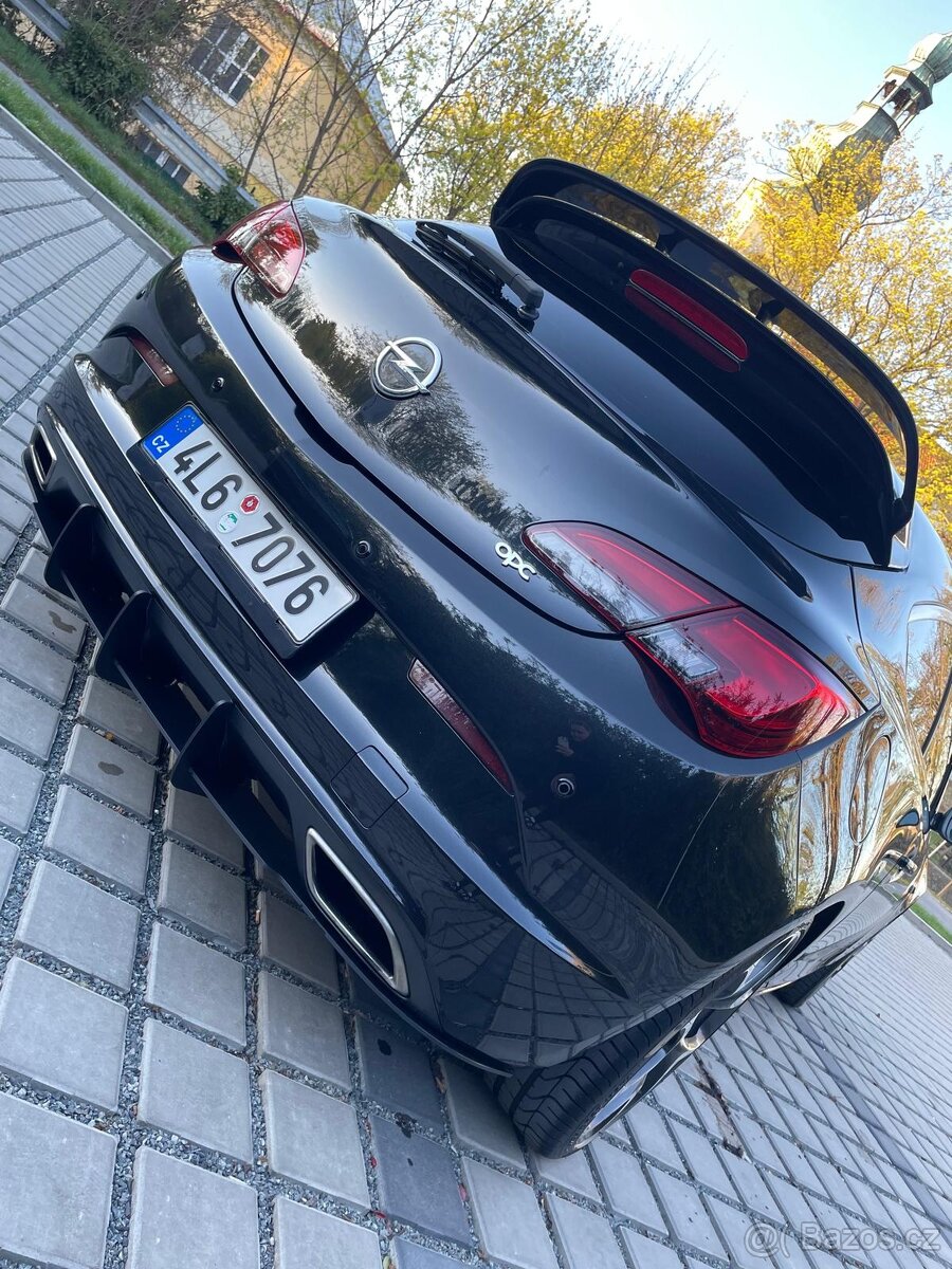 Opel astra gtc opc 206kw 63 300km - 4