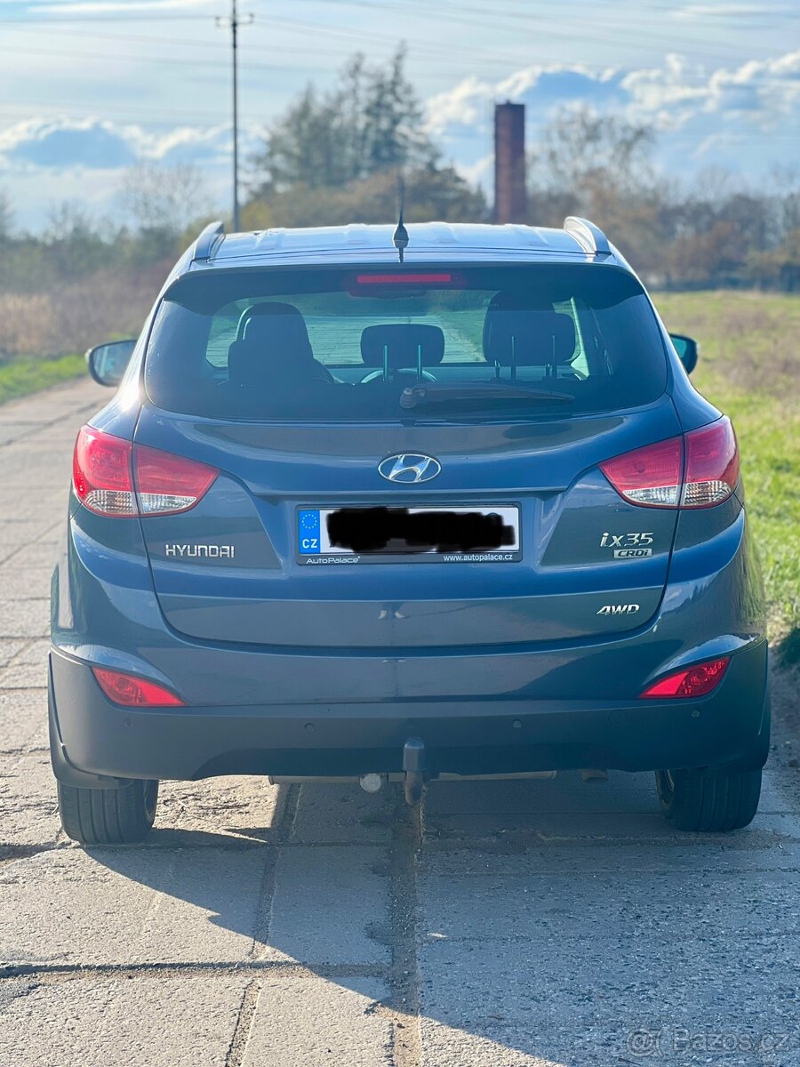 Hyundai ix35 - 4