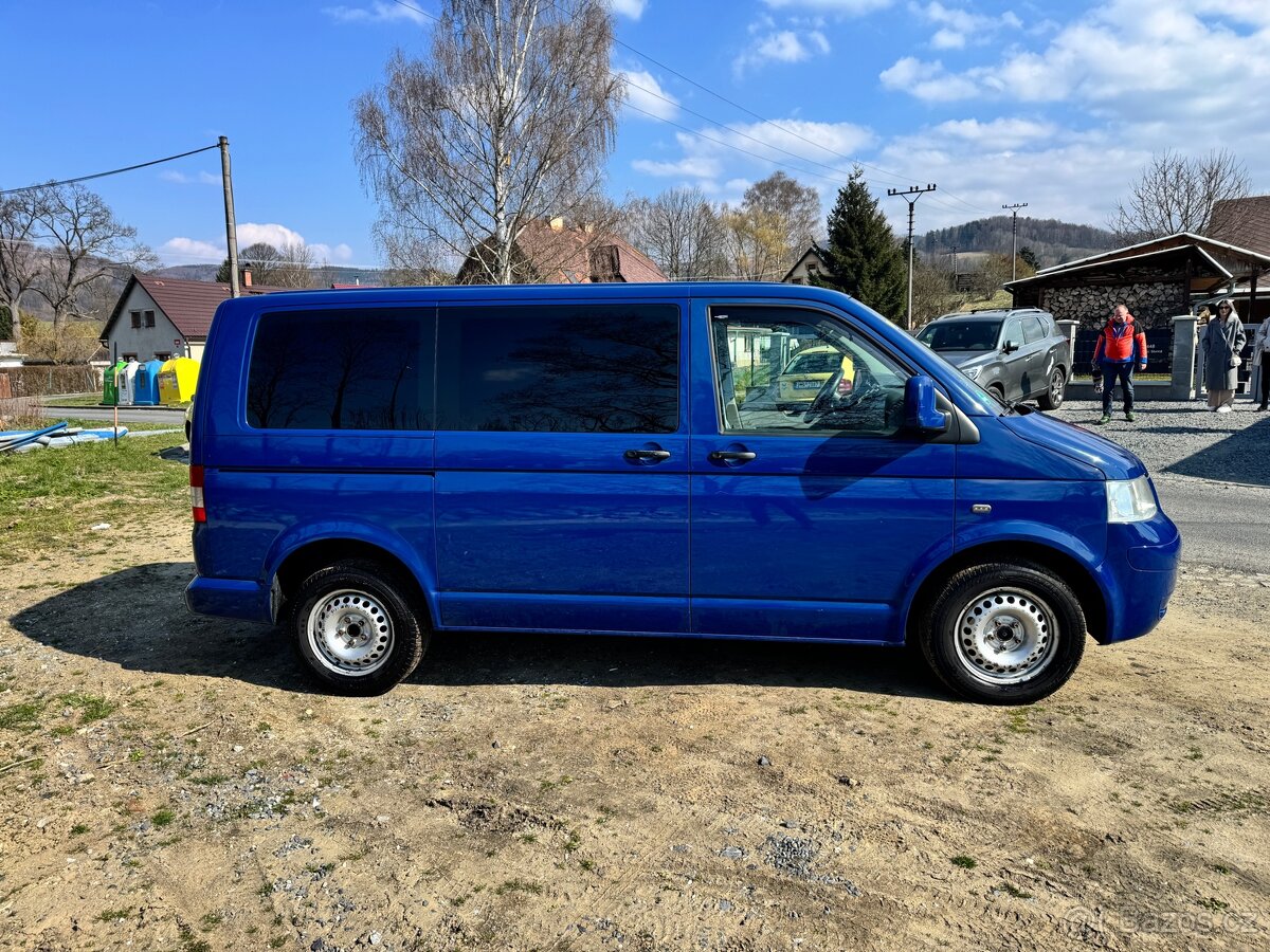 Vw t5 1.9tdi 9mist - 4