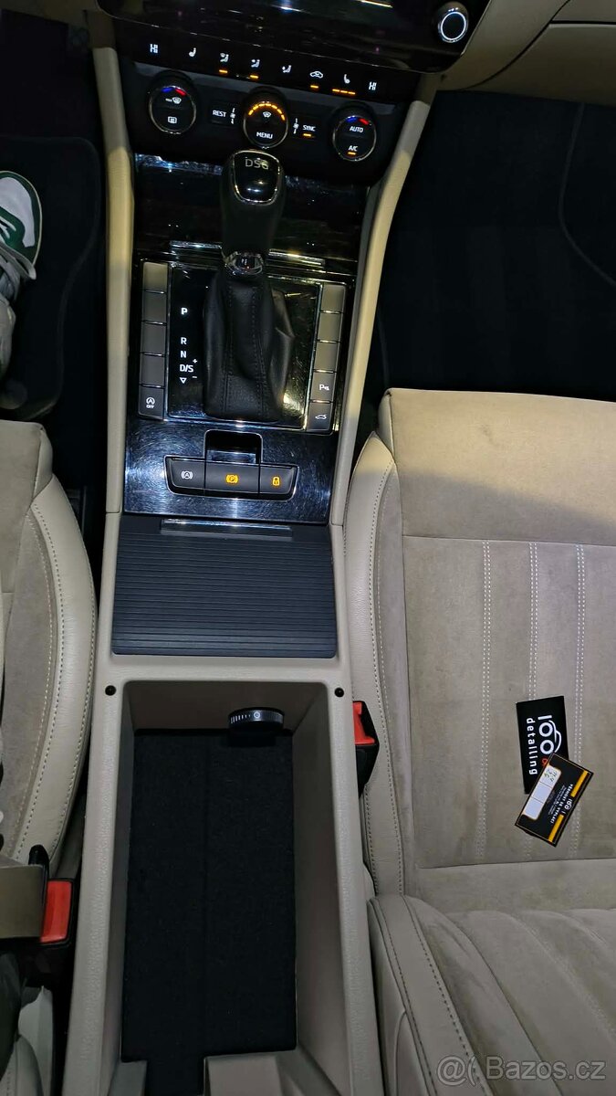 Škoda Superb III 2.0 TDI 110kw 2016 - 4