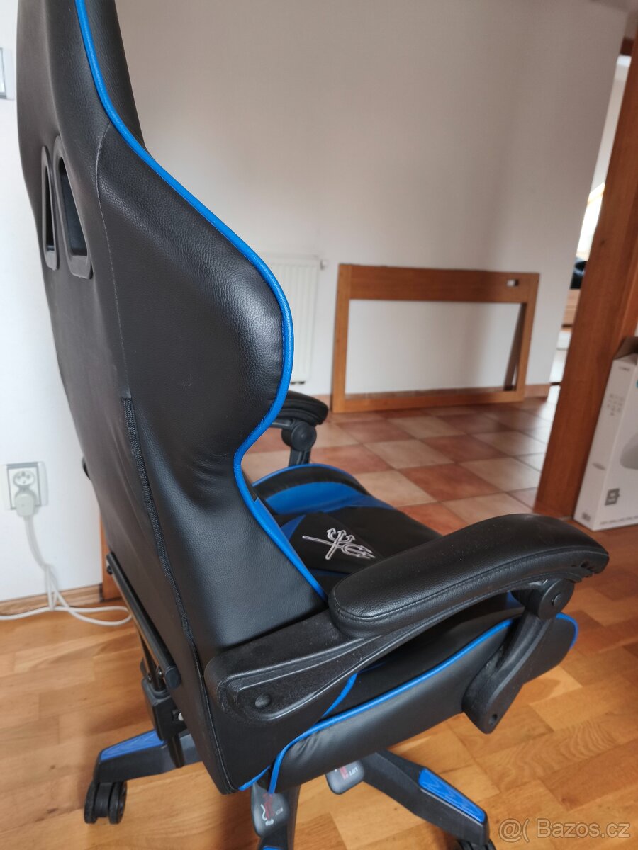 Herní křeslo - 4