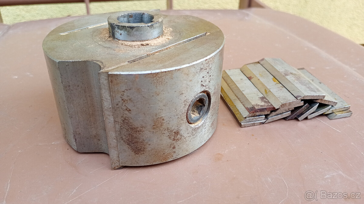 Frézy ve 100 % stavu - 4