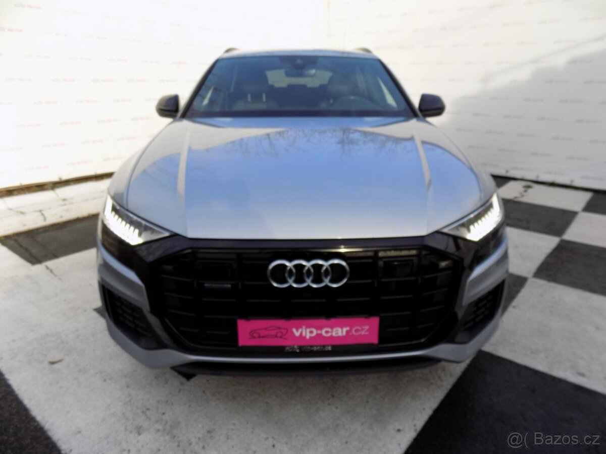 Audi Q8 50TDI/MATRIX-Led/ČR/DPH/ - 4