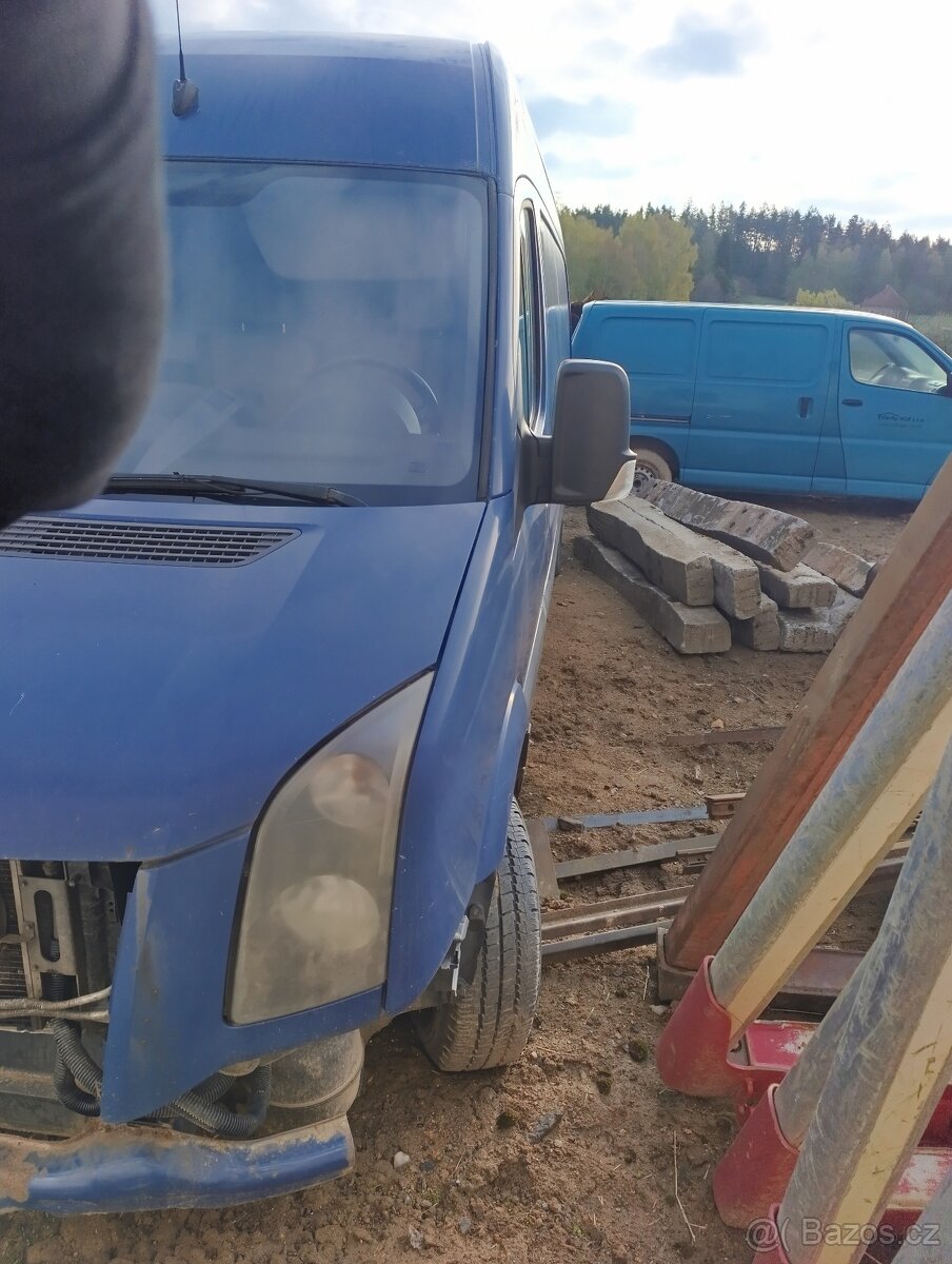 Volkswagen crafter - 4