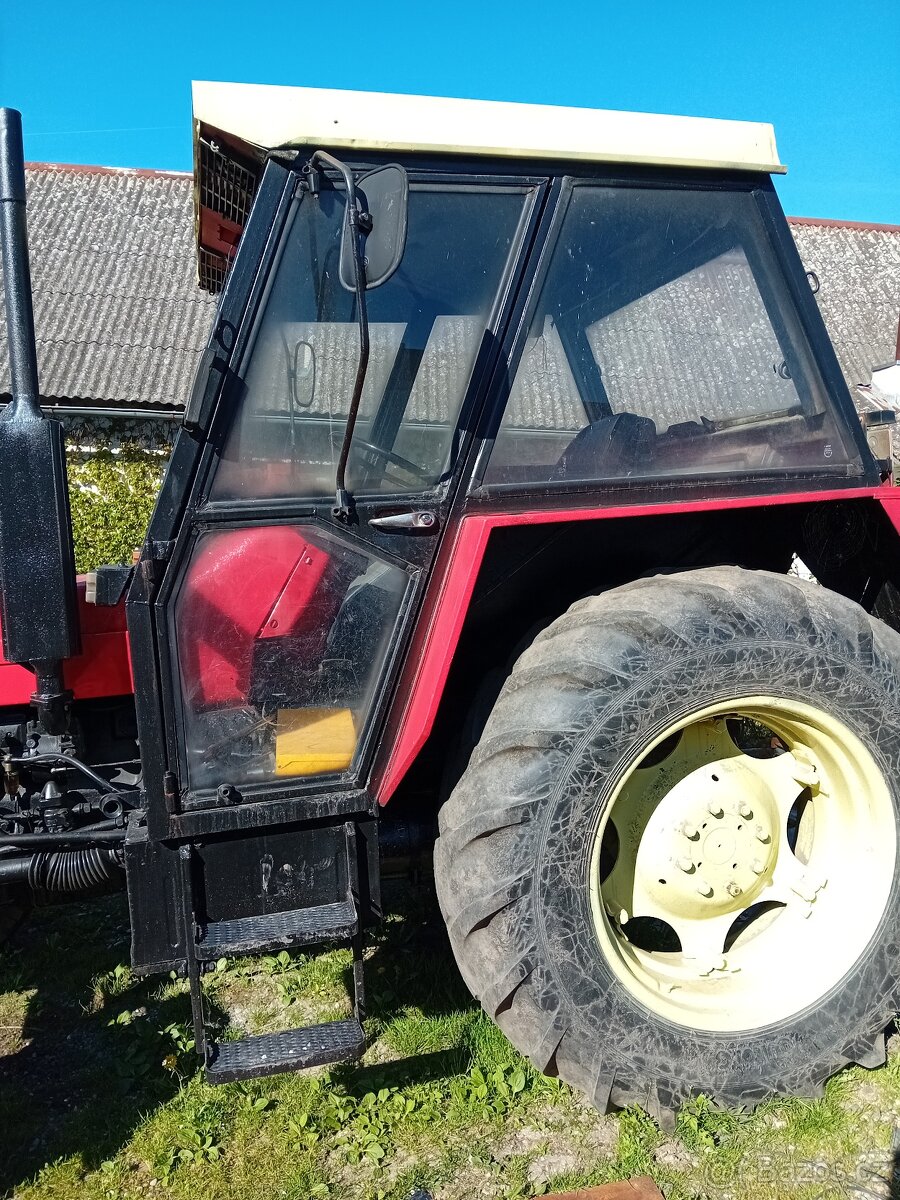 Zetor 7011 - 4