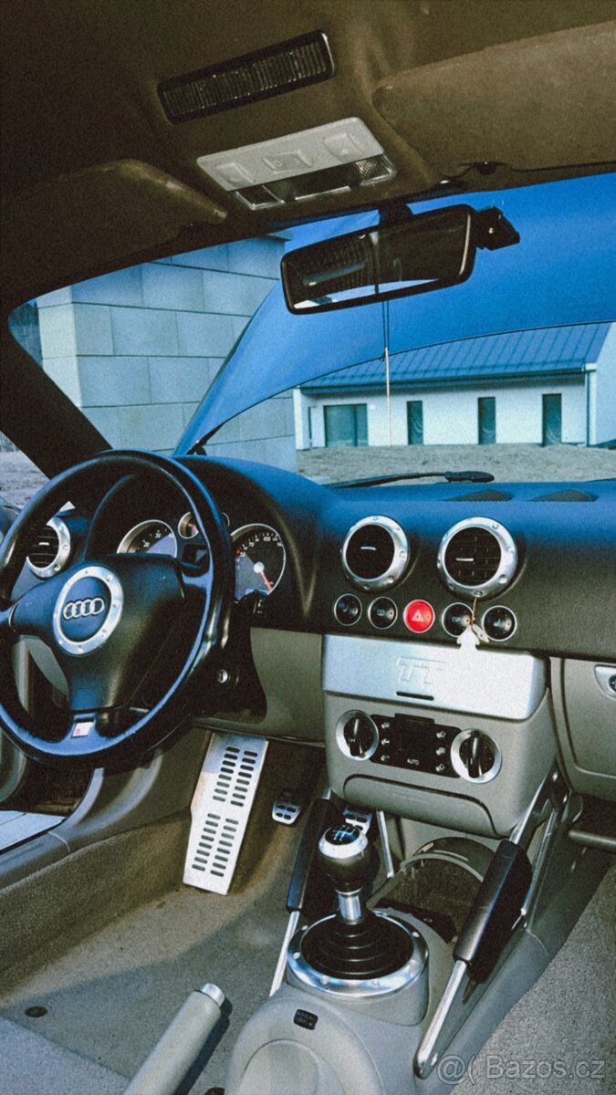 Audi TT 8n - 4