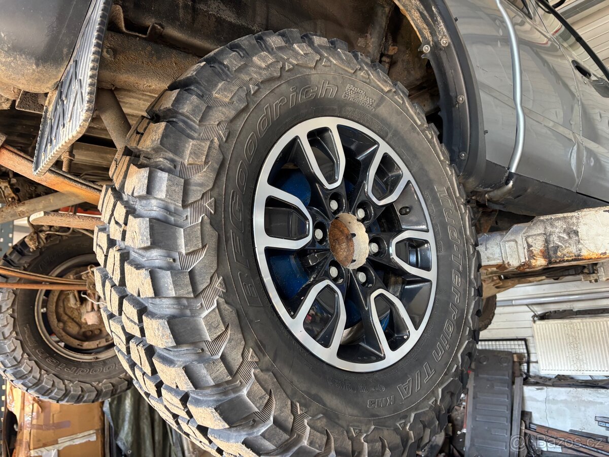 Nissan navara - 4