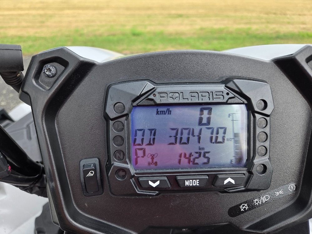 Polaris Sportsman XP1000S