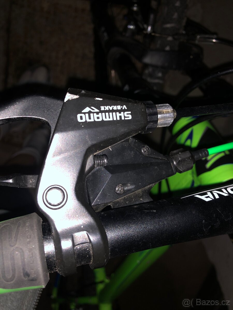 Prodám horské kolo. Pouze osobní vyzvednutí a jen volejte - 4