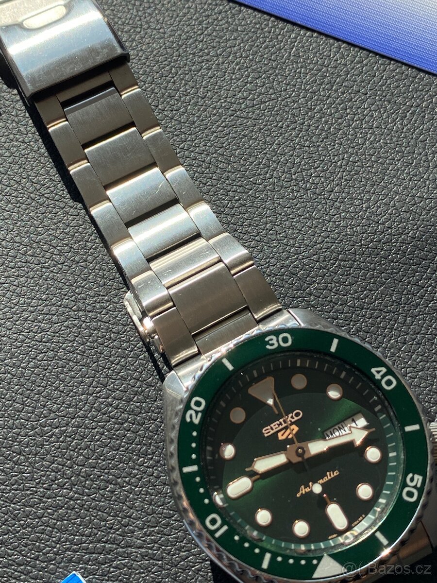 Seiko 5 Sports SRPD63K1 - 4