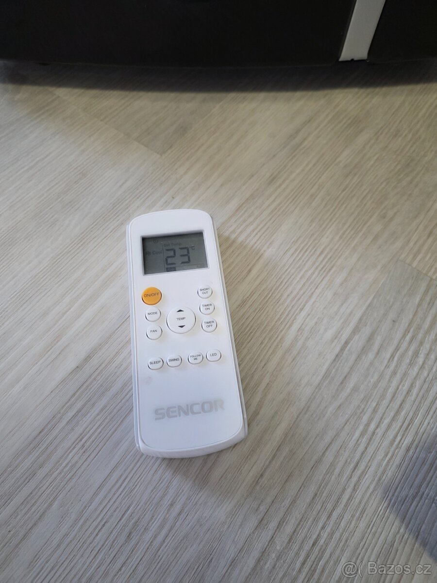 Mobilní klimatizace Sencor SAC MT1231C - 4