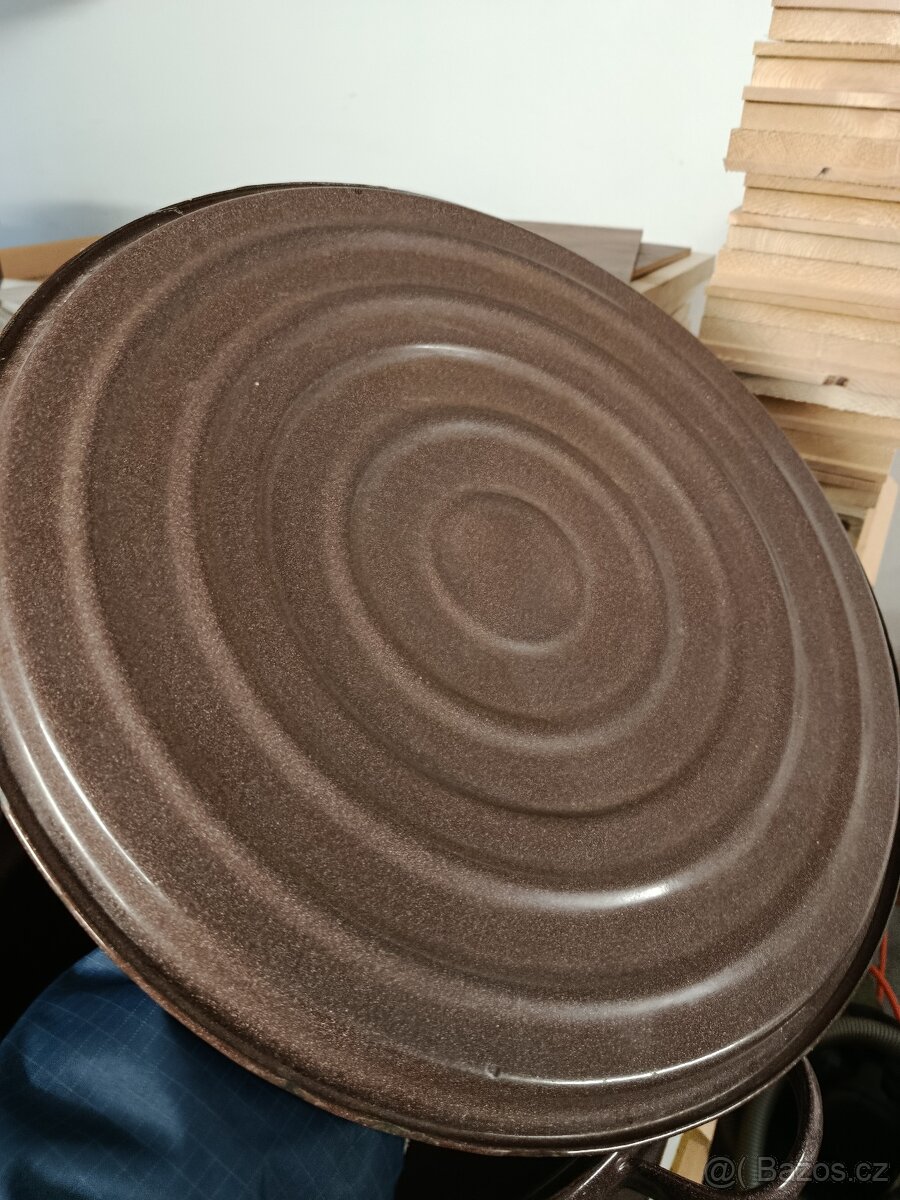 velké smaltované hrnce - 4