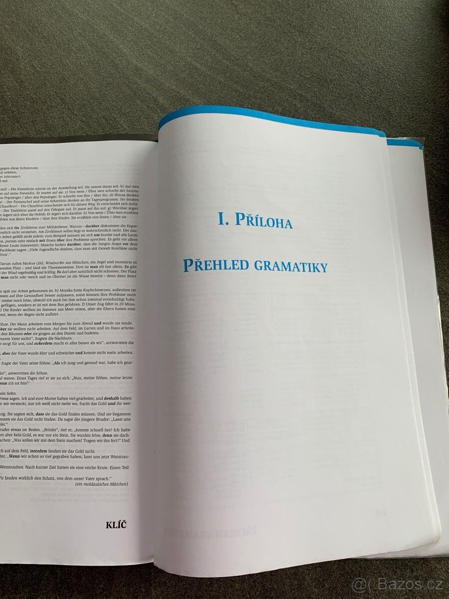 Sprechen Sie Deutsche? Učebnice - 4