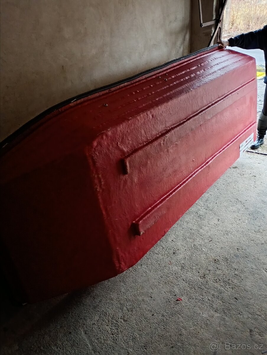 Rybářská pramice - 4