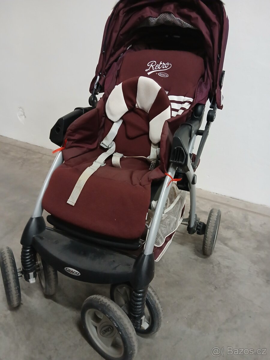 Sportovni kocarek - 4