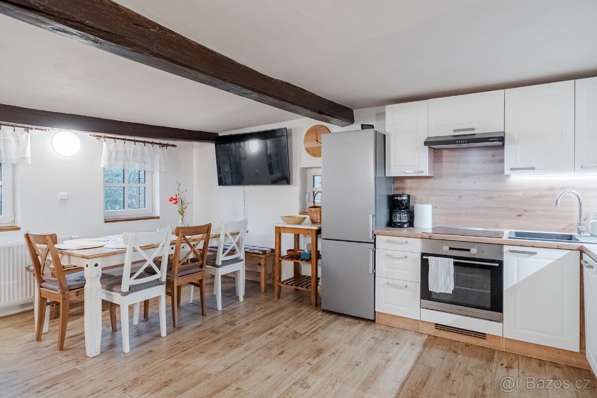 Prodej rodinného domu / chalupy Kozlov Česká Třebová - 4