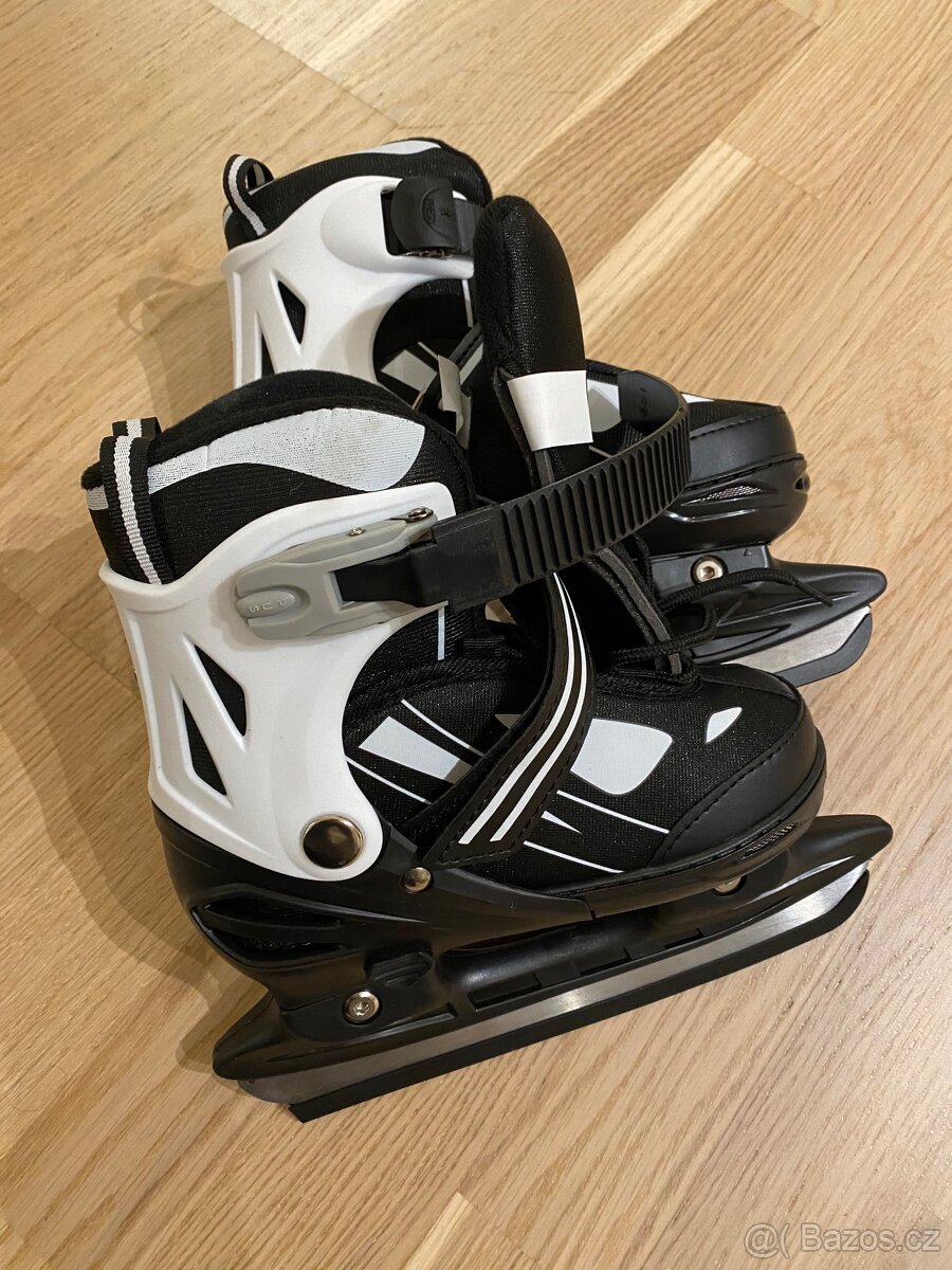 Brusle rostouci NOVE vel 31-34 - 4