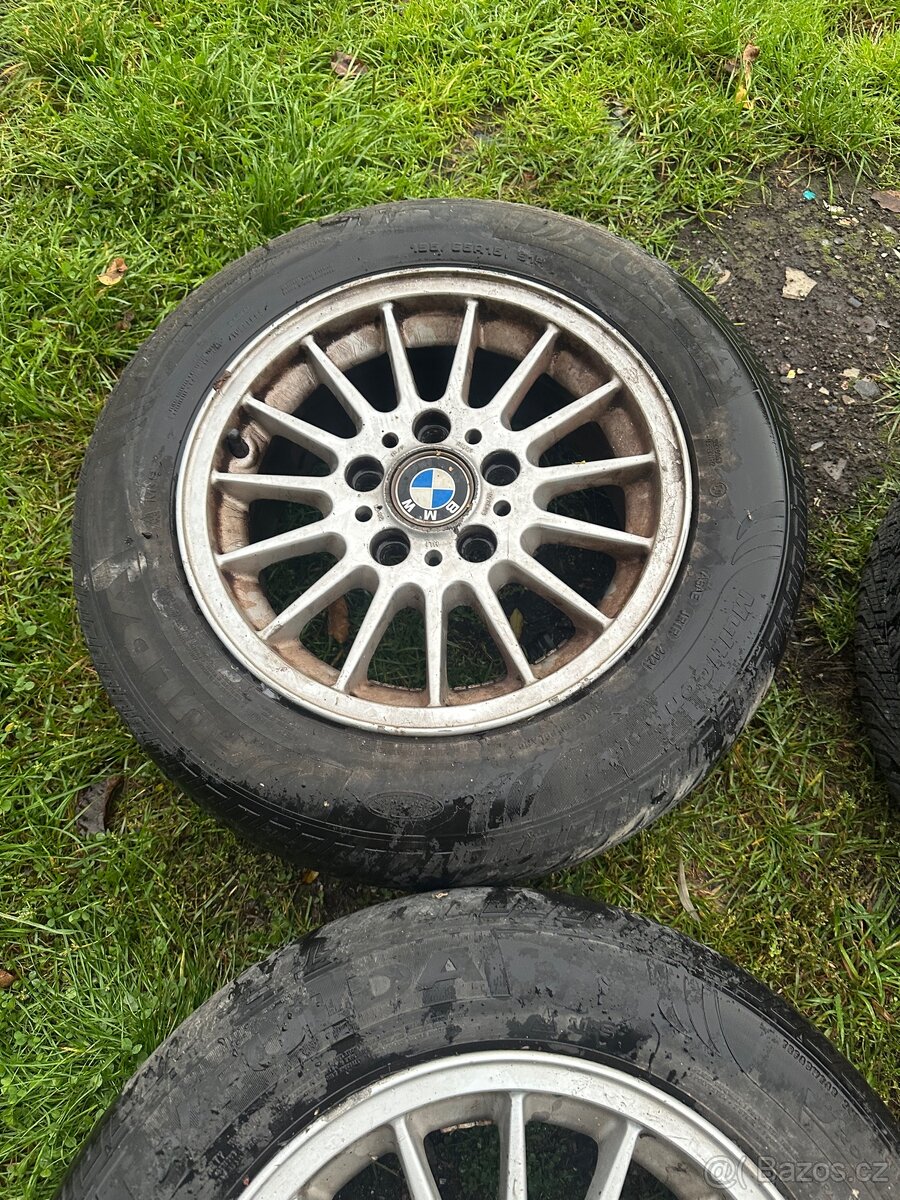 Original Bmw alu kola 15 - 4