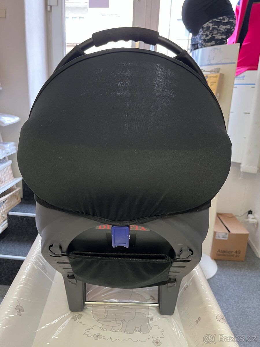 Klippan Dinofix vajíčko autosedačka - 4