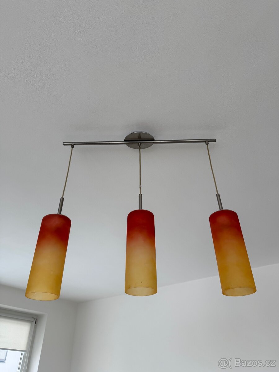 Stropní světla ZA ODVOZ + 5x Kinder Bueno - 4