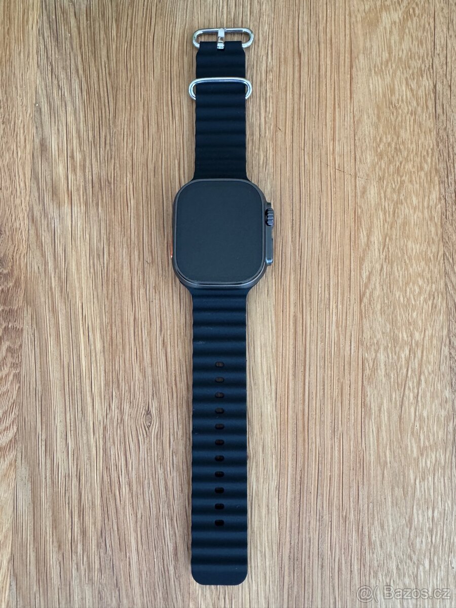 Chytré hodinky HK11 Ultra 3 NOVÉ, NEROZBALENÉ - 4