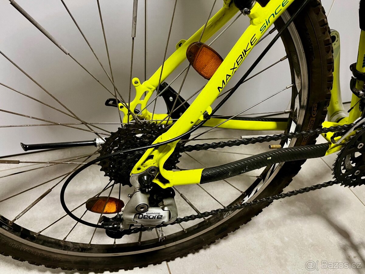 horské kolo Maxbike - 4