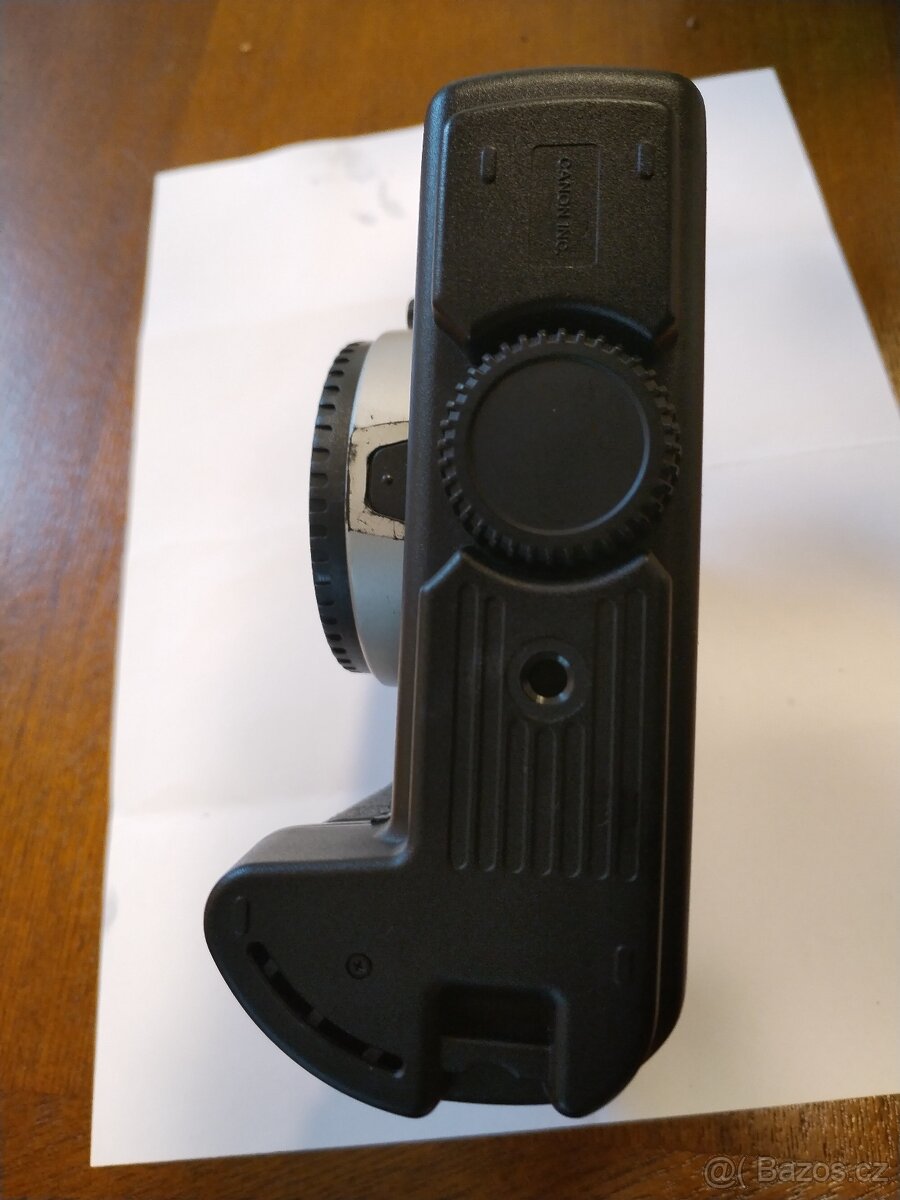 Canob eos 500N + battery grip - 4