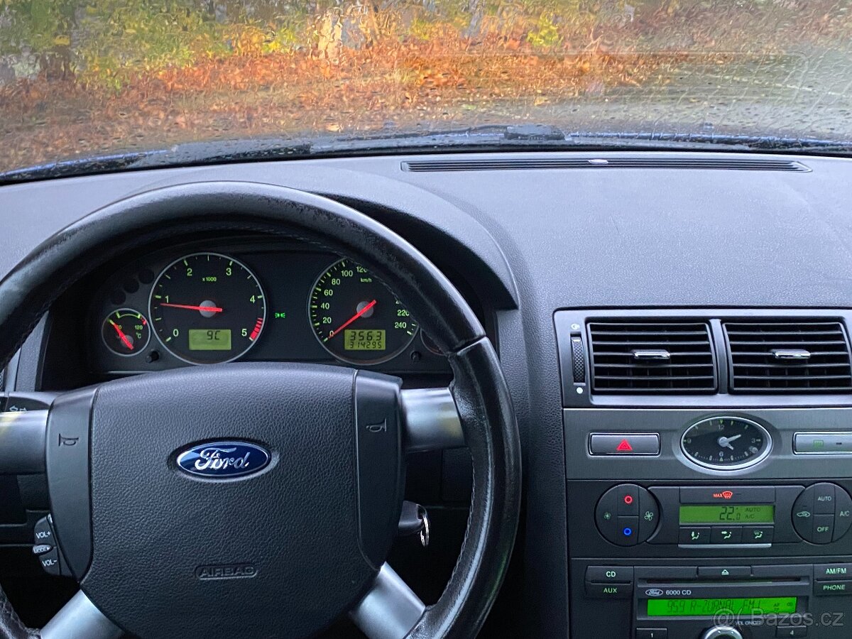 Ford Mondeo, Combi, Nafta 114 kW. Nekuřácké auto. - 4