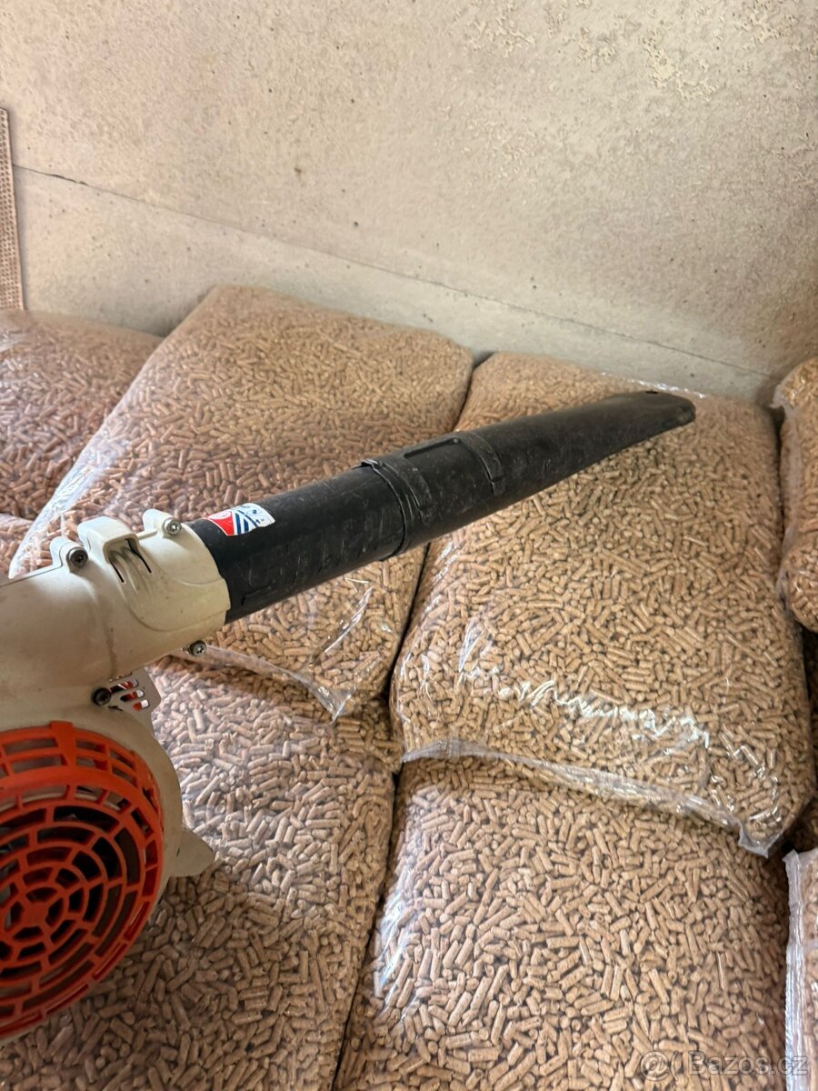 Fukar stihl bg85 - 4